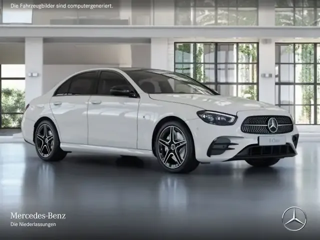 Mercedes-Benz E 300