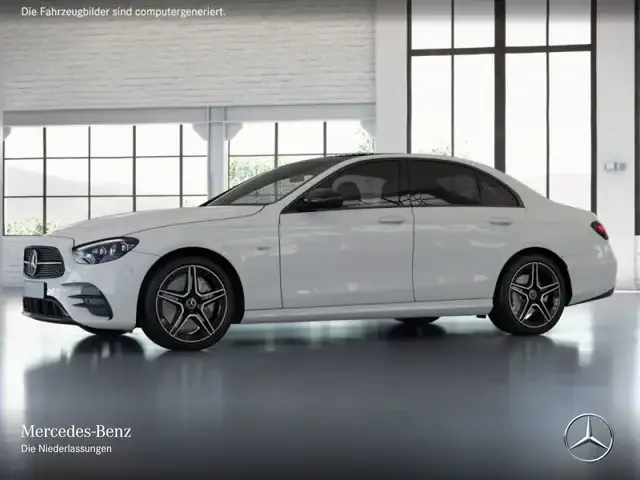 Mercedes-Benz E 300