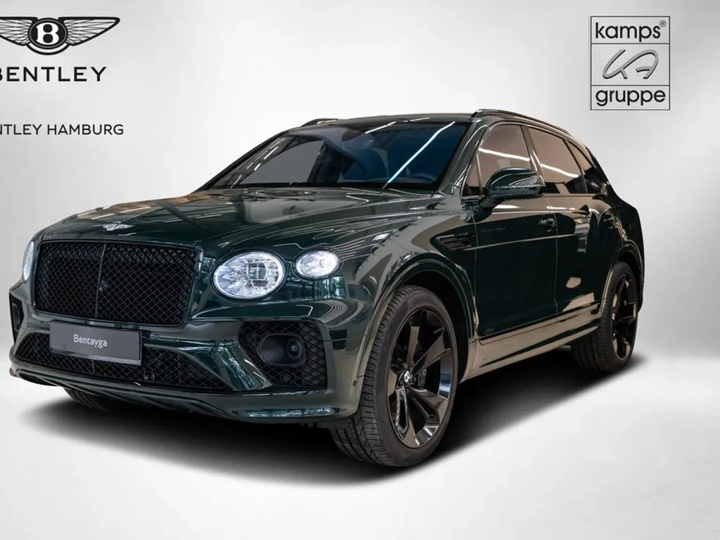 Bentley Bentayga