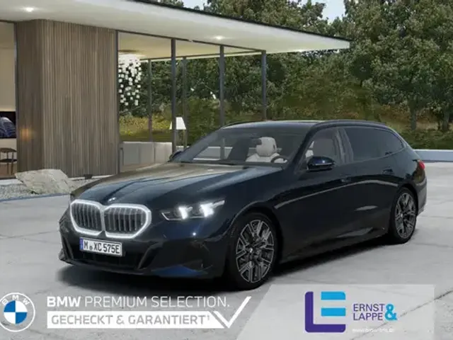 BMW 550