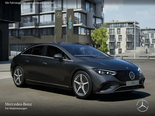 Mercedes-Benz EQE 300