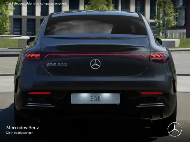 Mercedes-Benz EQE 300