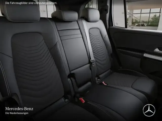 Mercedes-Benz GLB 200