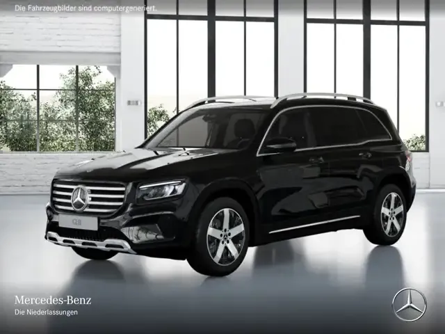 Mercedes-Benz GLB 200