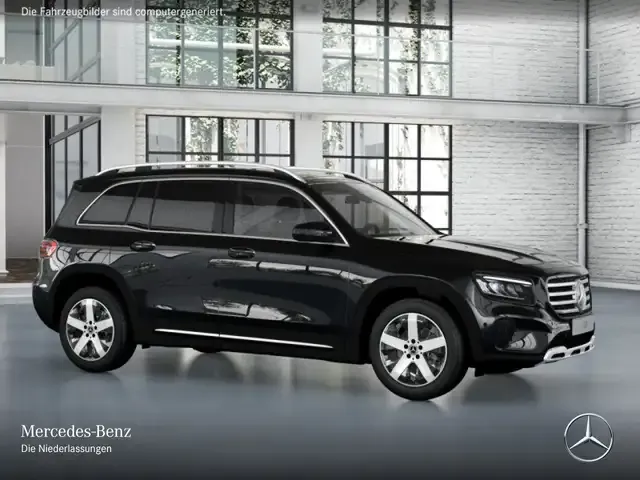 Mercedes-Benz GLB 200