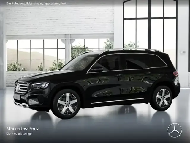 Mercedes-Benz GLB 200