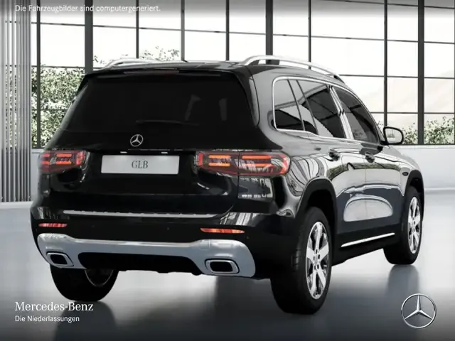 Mercedes-Benz GLB 200