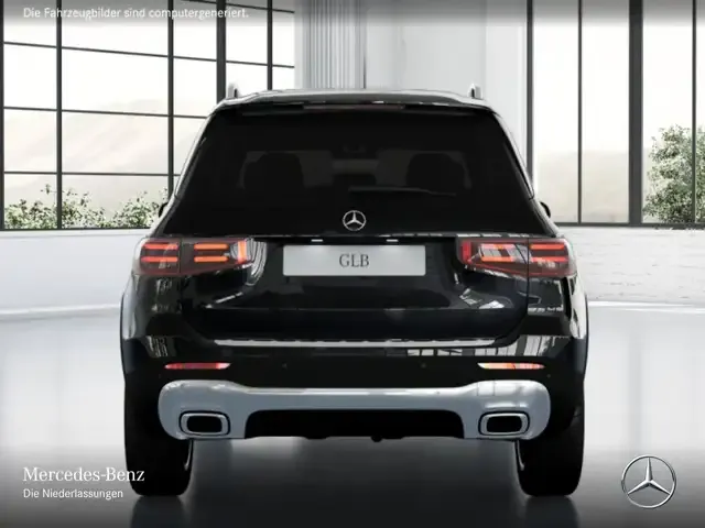 Mercedes-Benz GLB 200