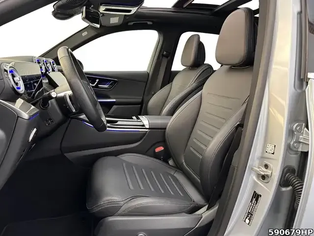 Mercedes-Benz GLC 200