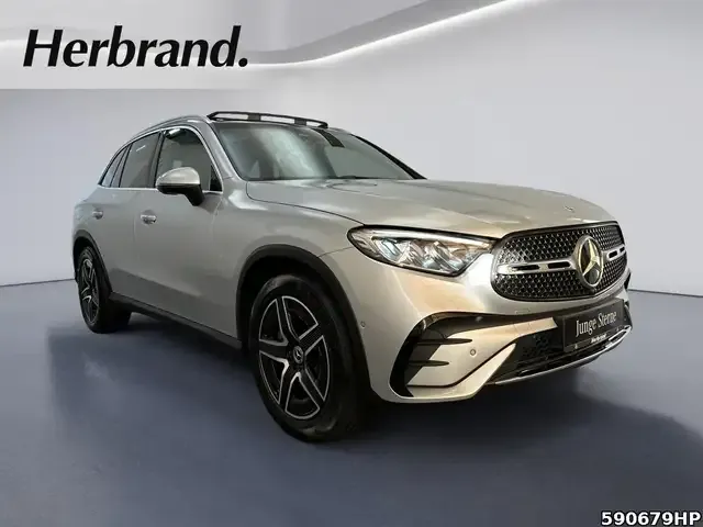 Mercedes-Benz GLC 200