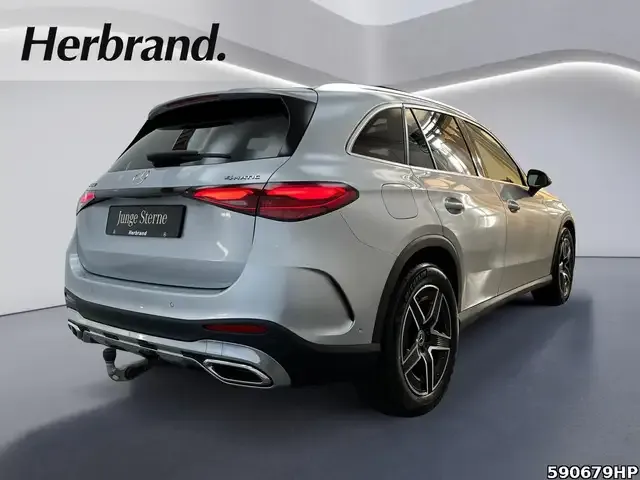 Mercedes-Benz GLC 200