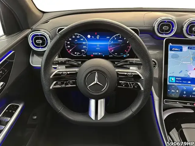 Mercedes-Benz GLC 200