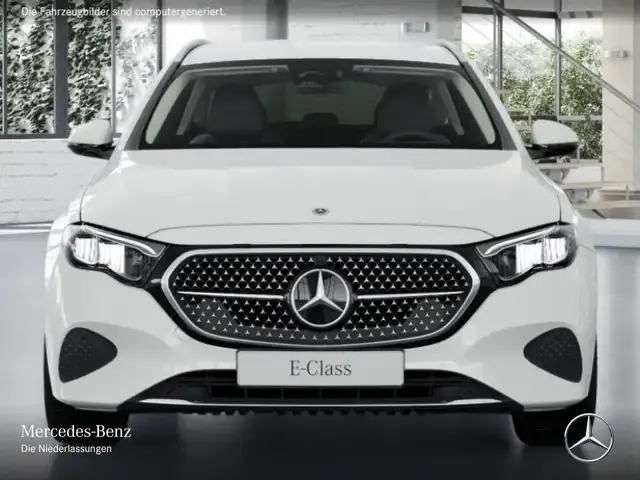 Mercedes-Benz E 300
