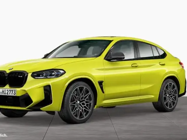 BMW X4 M