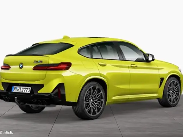 BMW X4 M