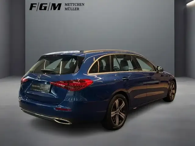 Mercedes-Benz C 200