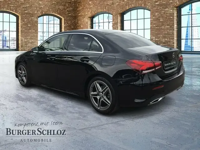 Mercedes-Benz A 200