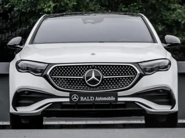 Mercedes-Benz E 200