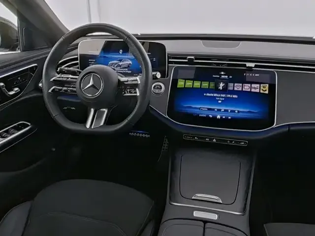 Mercedes-Benz E 200