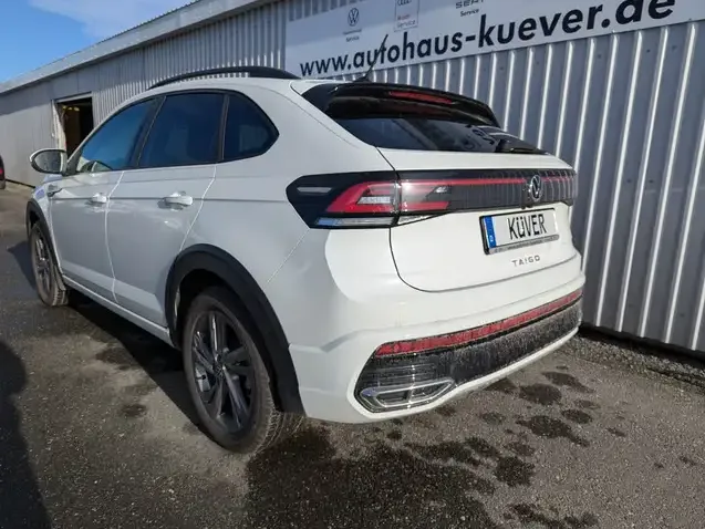 Volkswagen Taigo