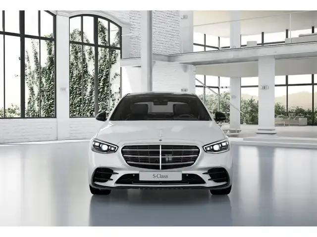 Mercedes-Benz S 450