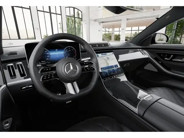 Mercedes-Benz S 450