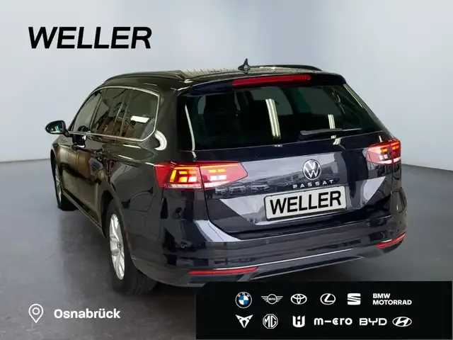 Volkswagen Passat Variant