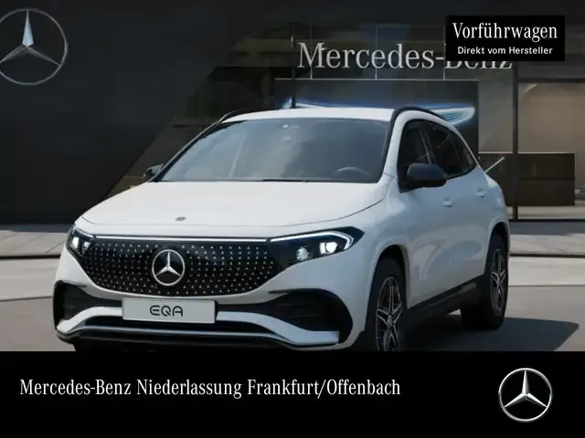 Mercedes-Benz EQA 350