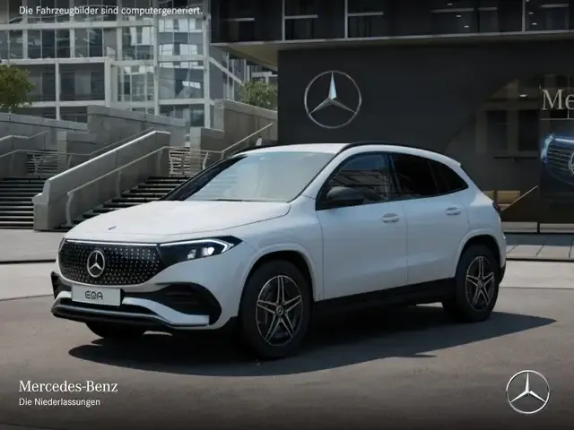 Mercedes-Benz EQA 350