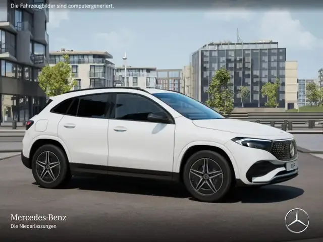 Mercedes-Benz EQA 350