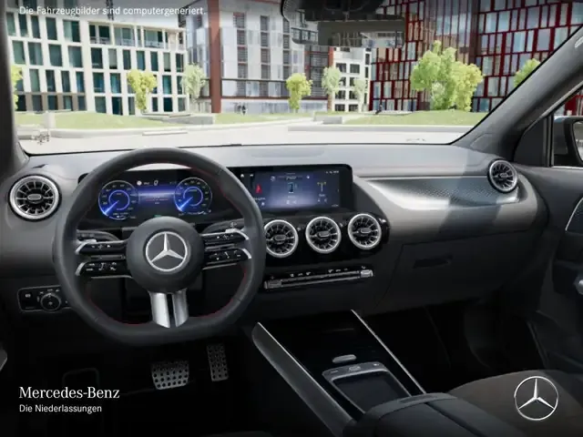 Mercedes-Benz EQA 350
