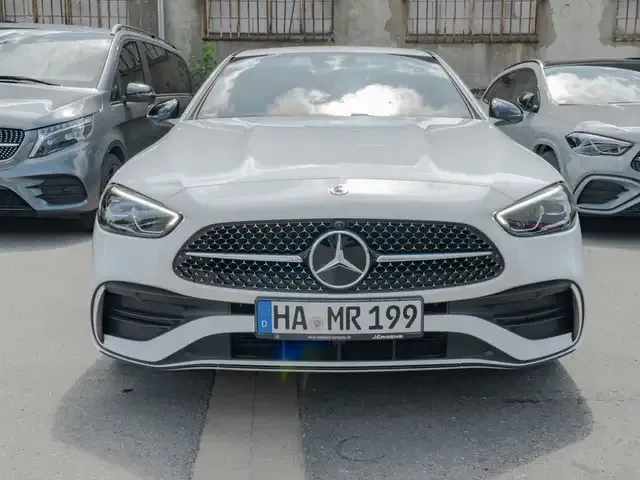 Mercedes-Benz C 200
