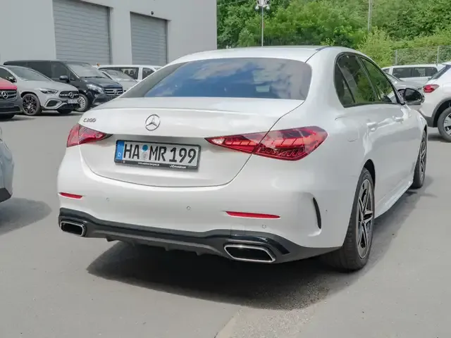 Mercedes-Benz C 200
