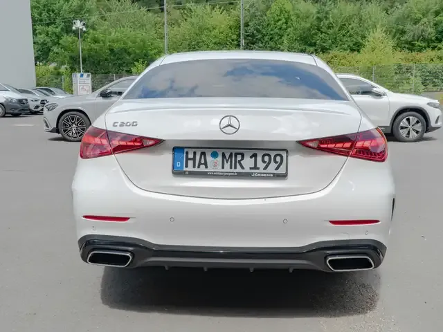 Mercedes-Benz C 200