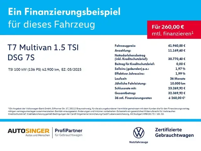 Volkswagen T7 Multivan