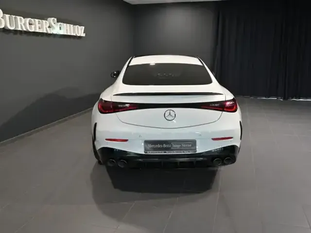 Mercedes-Benz CLE 53 AMG