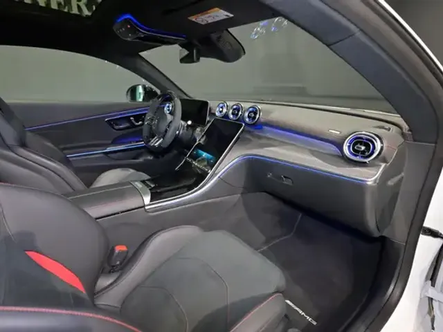 Mercedes-Benz CLE 53 AMG