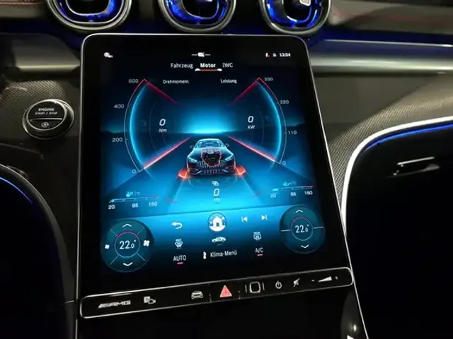 Mercedes-Benz CLE 53 AMG