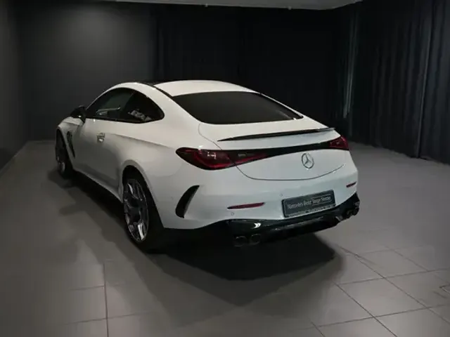 Mercedes-Benz CLE 53 AMG