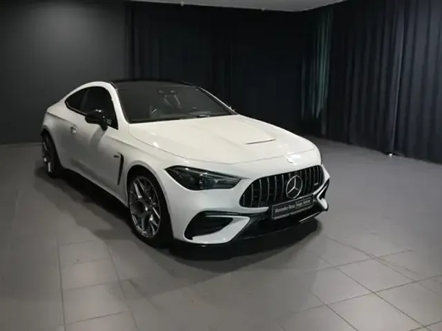 Mercedes-Benz CLE 53 AMG