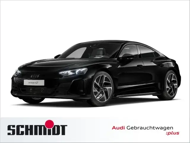 Audi e-tron GT