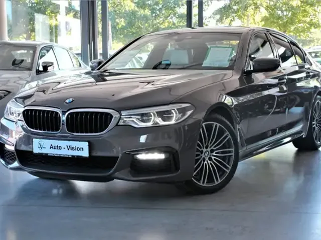 BMW 540