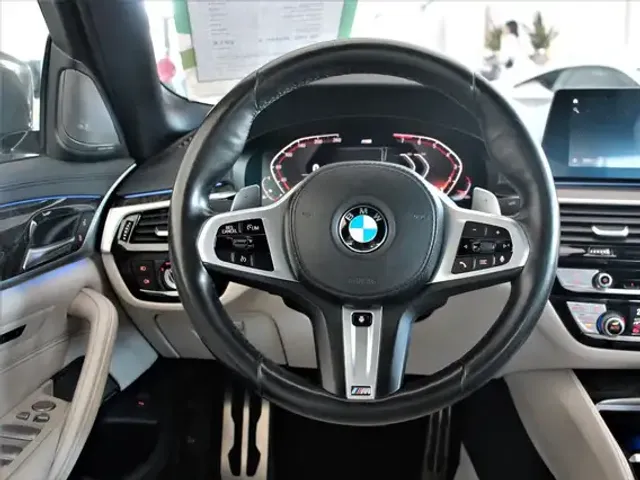 BMW 540