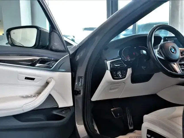 BMW 540