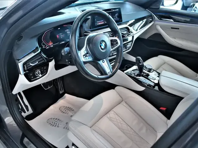 BMW 540