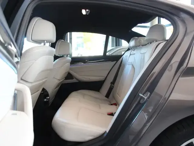 BMW 540