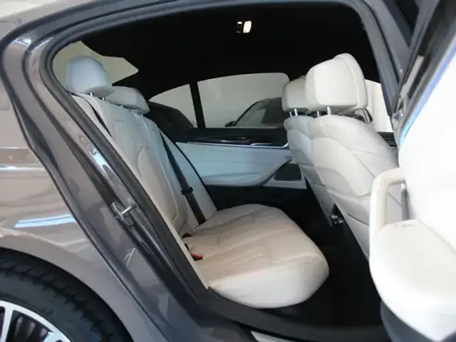 BMW 540