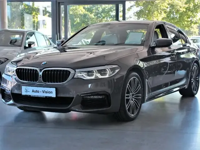 BMW 540