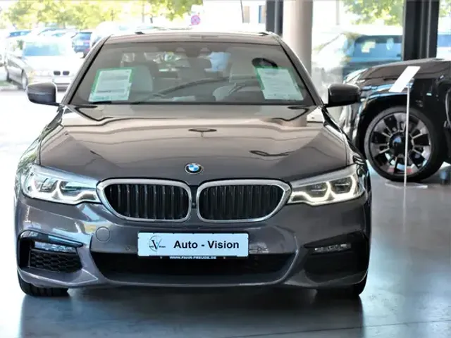 BMW 540