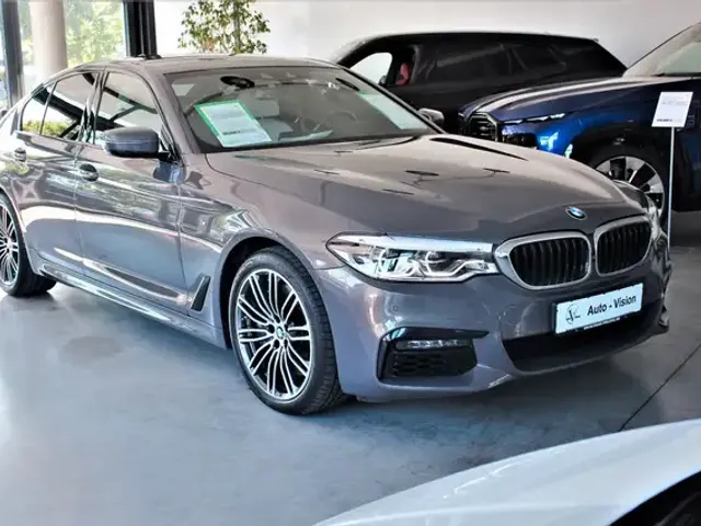 BMW 540